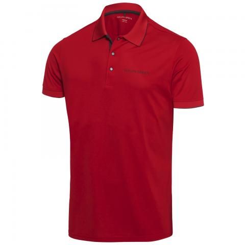 Galvin Green Marty Tour Edition Ventil8 Plus Polo Shirt Galvin Green Marty Tour Edition Ventil8 Plus Polo Shirt