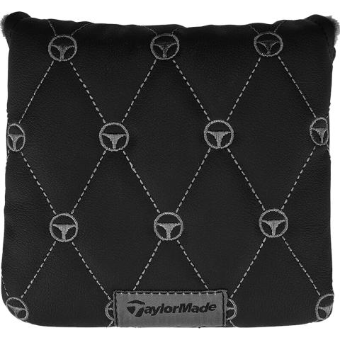 TaylorMade Mallet Putter Headcover Black
