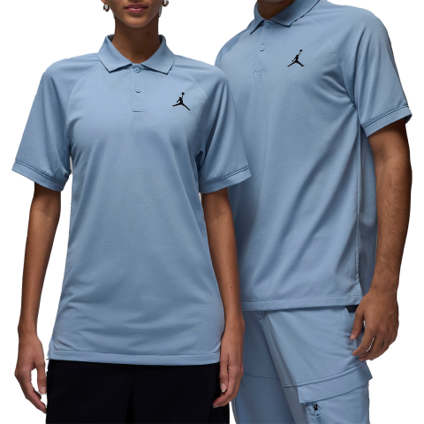 Nike Tour Dri-FIT Sport Golf T-Shirt Blue Grey/Black
