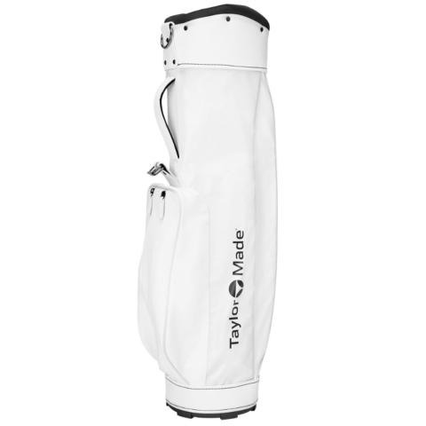 TaylorMade Short Course Carry Stand Bag White