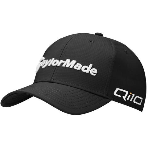 TaylorMade 2024 Tour Radar Hat Black