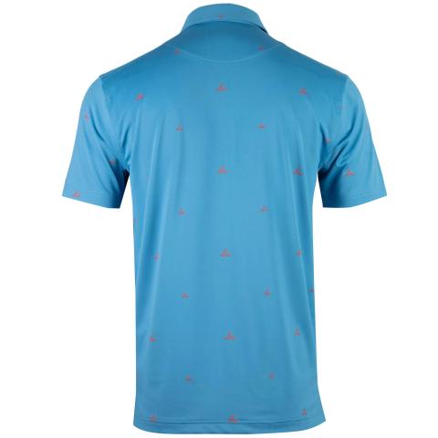 Nike Dri-Fit Player Print Polo Shirt