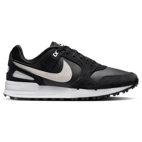 Nike Air Pegasus 89 G Golf Shoes Black/White/Black