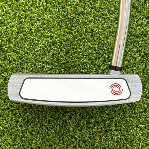 Odyssey White Hot OG Double Wide Golf Putter - Used