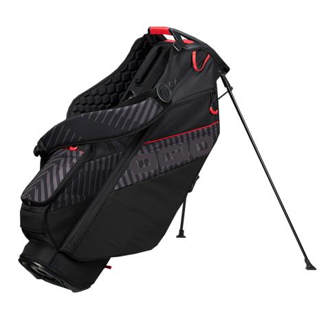 OGIO Fuse Golf Stand Bag Black Sport