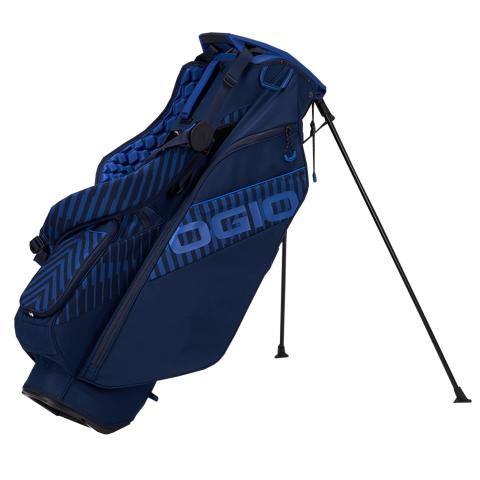 OGIO Fuse Golf Stand Bag Navy Sport