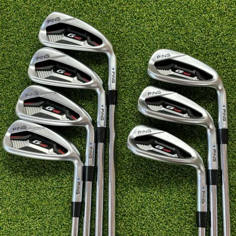 PING G410 Golf Irons - Used