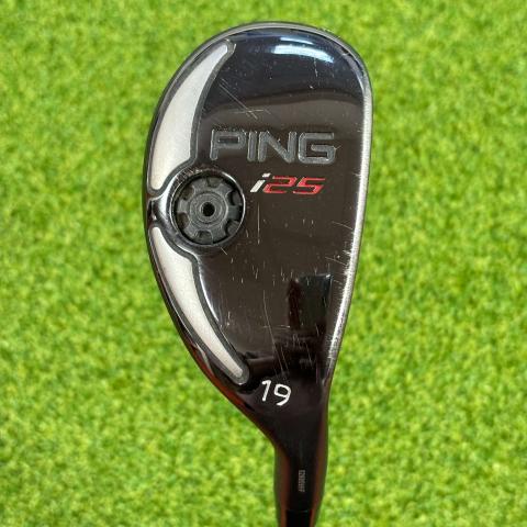PING i20 Golf Hybrid - Used Mens / Right Handed / 19° / Tour Extra Stiff