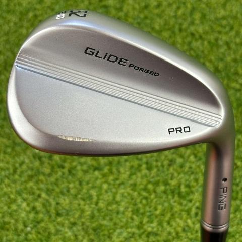 PING Glide Forged Golf Wedge - Used Mens / Right Handed / 52° / Regular