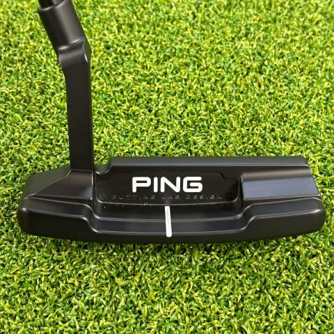 PING PLD Anser 2 Golf Putter - Used