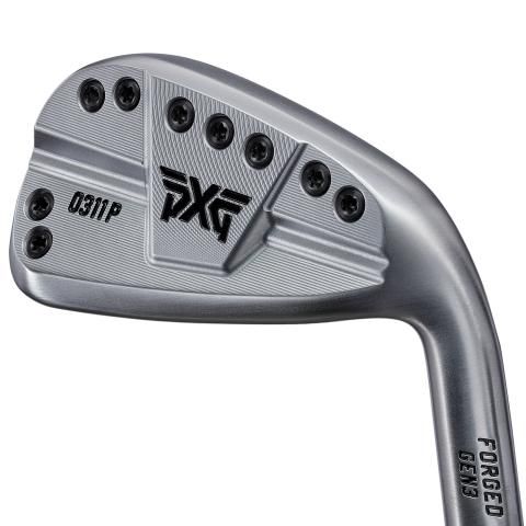 PXG 0311P Gen 3 Single Golf Iron Chrome