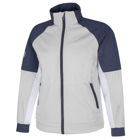 Galvin Green Remi Interface-1 Junior Jacket Cool Grey/Navy/White