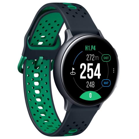 SAMSUNG Galaxy Watch Active2 Golf Edition
