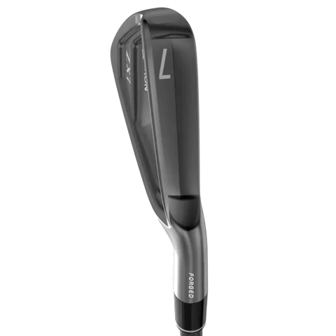 Srixon ZX7 MK II Black Limited Edition Golf Irons (Express Custom)