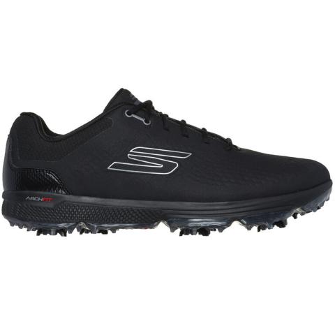 Skechers GO GOLF Pro 6 Golf Shoes Black
