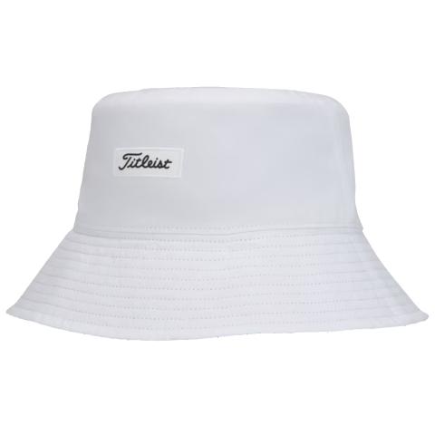 Titleist Reversible Charleston Bucket Hat White/Black