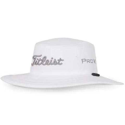 Titleist Tour Aussie Golf Hat White/Grey