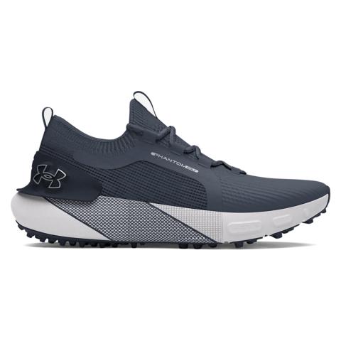 Under Armour Phantom Golf Shoes Downpour Gray/Midnight Navy