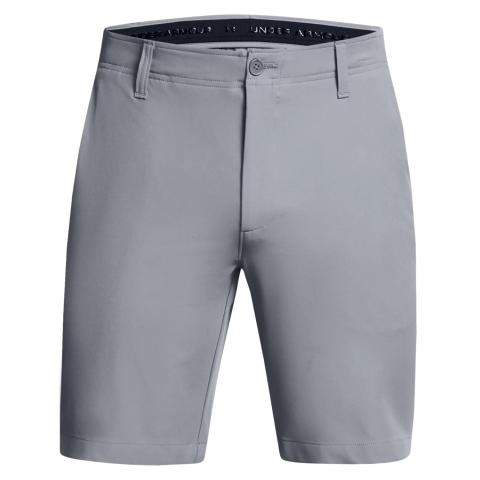 Under Armour Drive Taper Golf Shorts Steel