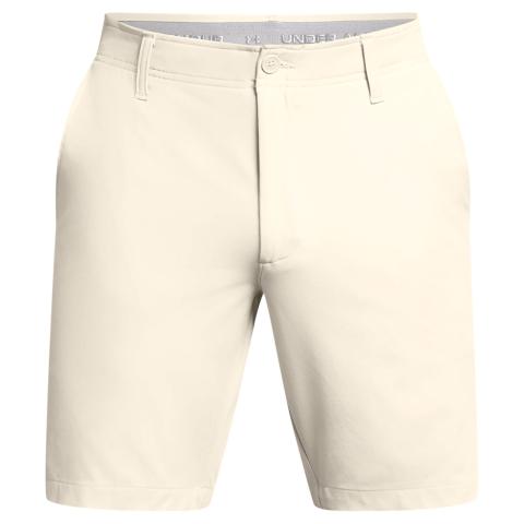 Under Armour Drive Taper Golf Shorts Summit White