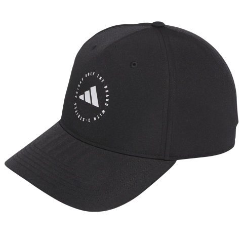 adidas Golf Perform H Cap Black
