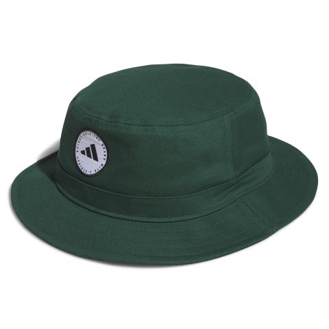 adidas Cotton Bucket Hat Collegiate Green