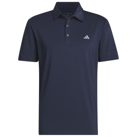 adidas Ultimate365 Sld Golf Polo Shirt Collegiate Navy