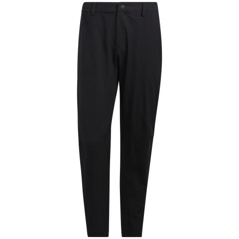 adidas Go-To Commuter Golf Trousers Black