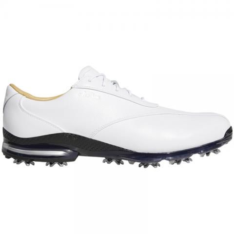 adidas AdiPure TP 2.0 Golf Shoes White/Core Black | Scottsdale Golf