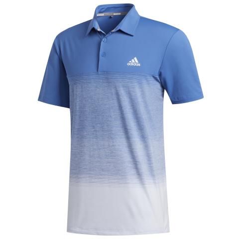 adidas Ultimate 365 Print Polo Shirt 