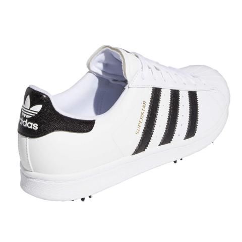 adidas Superstar Limited Edition Golf Shoes adidas Superstar Limited Edition Golf Shoes