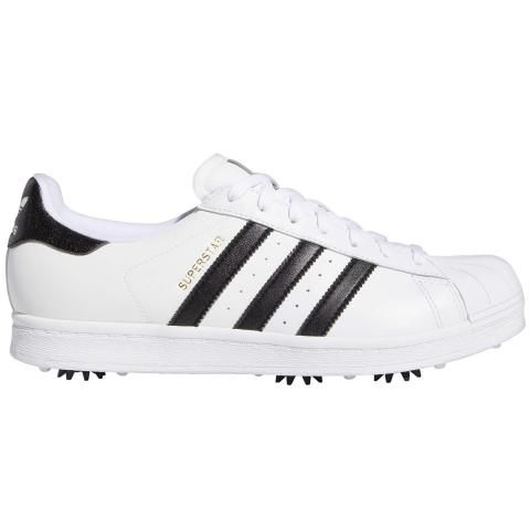 adidas Superstar Limited Edition Golf Shoes adidas Superstar Limited Edition Golf Shoes