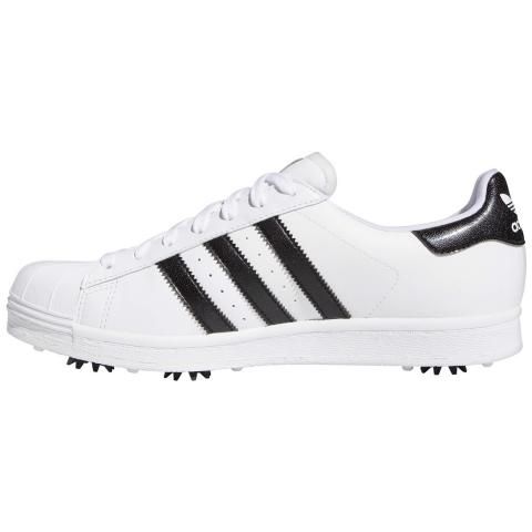 adidas Superstar Limited Edition Golf Shoes adidas Superstar Limited Edition Golf Shoes