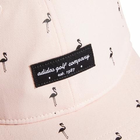 adidas Flamingo Print Snapback Baseball Cap adidas Flamingo Print Snapback Baseball Cap