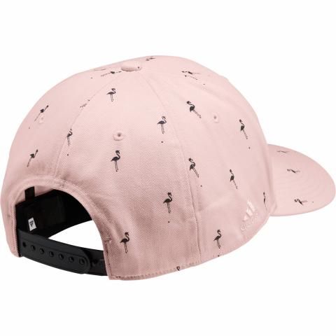 adidas Flamingo Print Snapback Baseball Cap adidas Flamingo Print Snapback Baseball Cap
