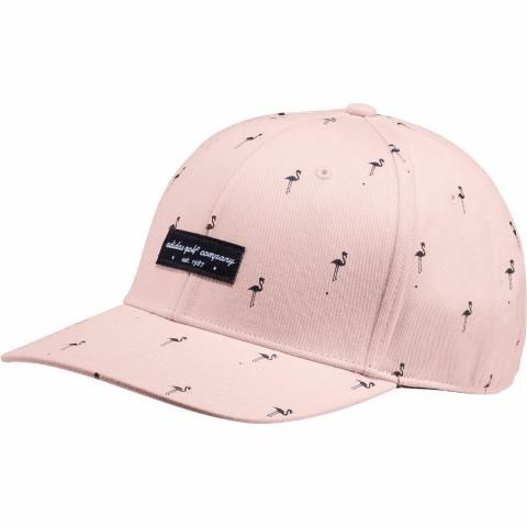 adidas Flamingo Print Snapback Baseball Cap adidas Flamingo Print Snapback Baseball Cap