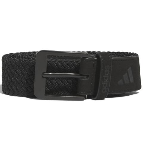 adidas Braid Stretch Belt Black