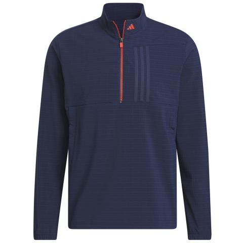 adidas Ultimate365 Tour Wind.Rdy 1/2 Zip Sweater