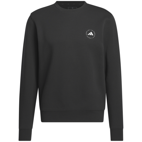adidas Core Crew Sweater Black