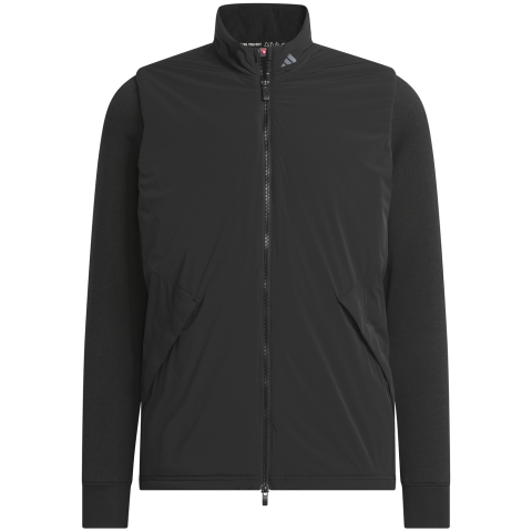 adidas Ultimate365 Tour Frostguard Padded Jacket Black