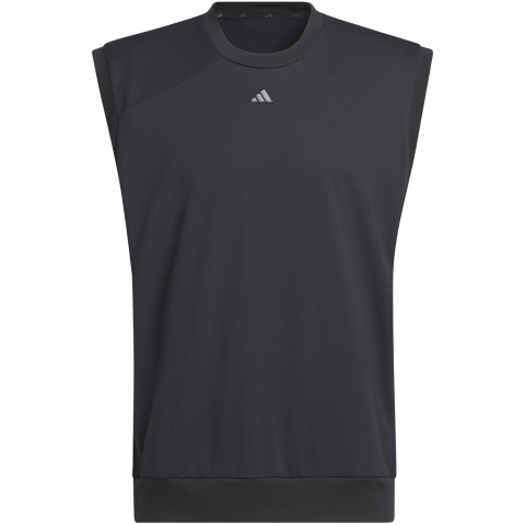 adidas Go To Knitted Vest Black