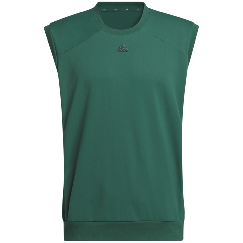adidas Go To Knitted Vest Collegiate Green
