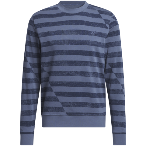 adidas Printed Crew Sweater Preloved Ink/Collegiate Navy