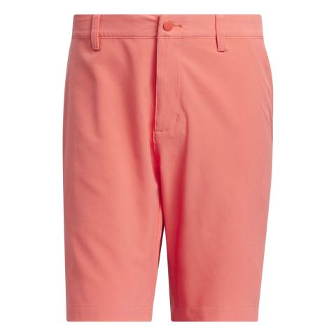 adidas Ultimate365 8.5 inch Golf Shorts Preloved Scarlet