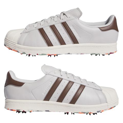 adidas Superstar Golf Shoes