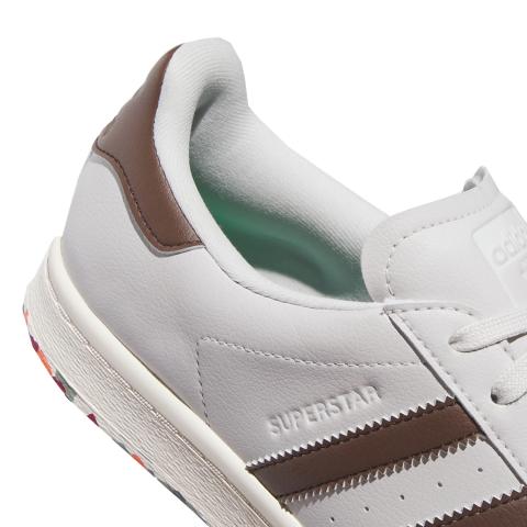 adidas Superstar Golf Shoes