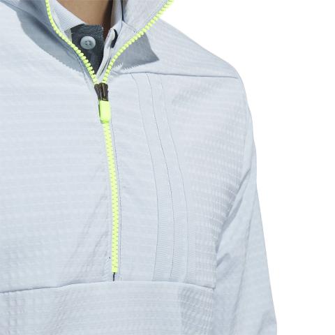 adidas Ultimate365 Tour WIND.RDY Zip Neck Windproof Jacket