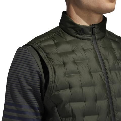 frostguard insulated vest