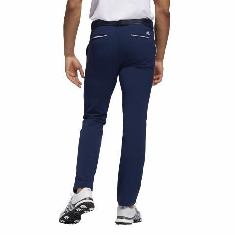 adidas Fall Weight Thermal Golf Trousers Collegiate Navy | Scottsdale Golf