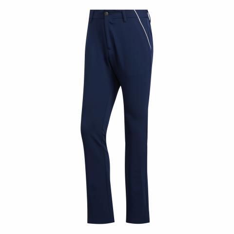 adidas Fall Weight Thermal Golf Trousers Collegiate Navy | Scottsdale Golf